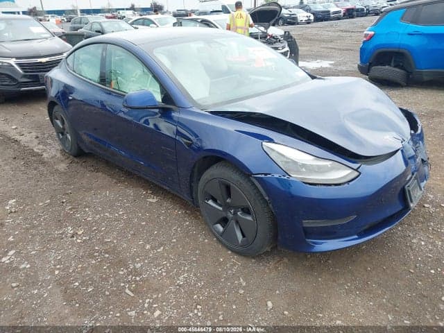2021 TESLA MODEL 3 LONG RANGE 1