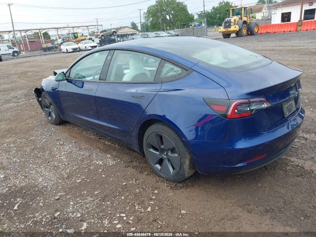 2021 TESLA MODEL 3 LONG RANGE 3