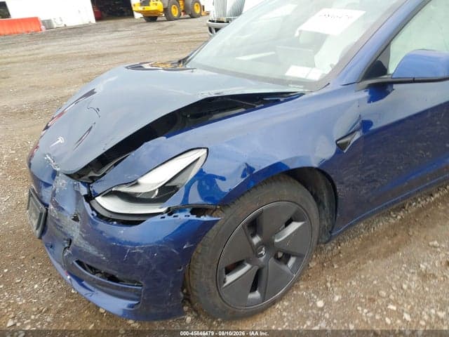 2021 TESLA MODEL 3 LONG RANGE 6