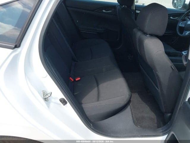 2017 HONDA CIVIC EX 10