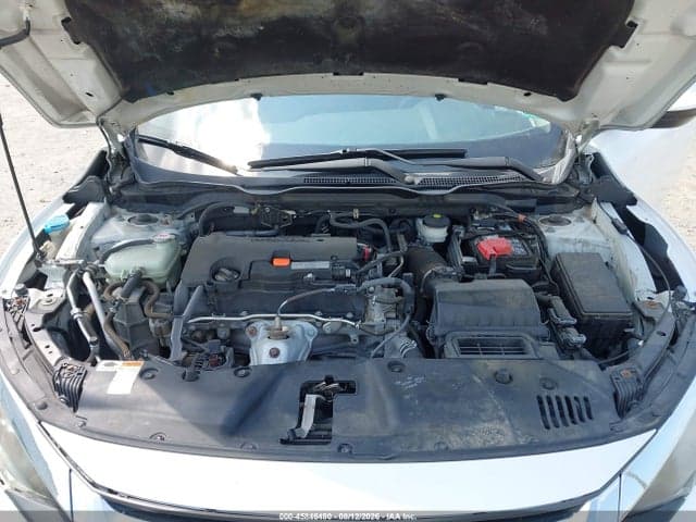 2017 HONDA CIVIC EX 12
