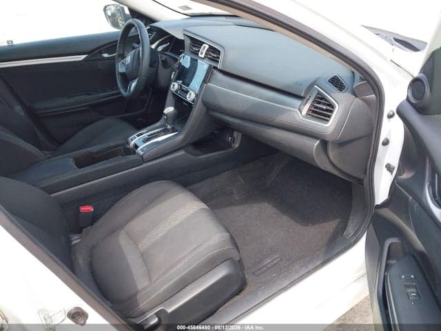 2017 HONDA CIVIC EX 7