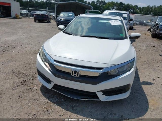 2017 HONDA CIVIC EX 8