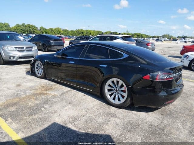 2021 TESLA MODEL S PERFORMANCE DUAL MOTOR ALL-WHEEL DRIVE 3