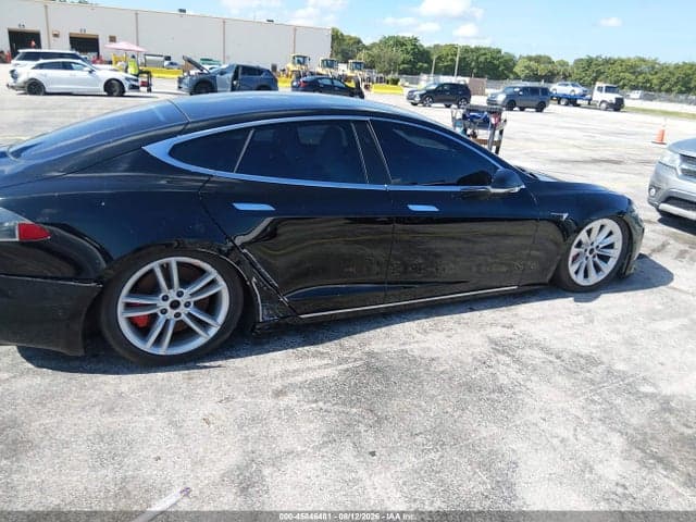 2021 TESLA MODEL S PERFORMANCE DUAL MOTOR ALL-WHEEL DRIVE 6