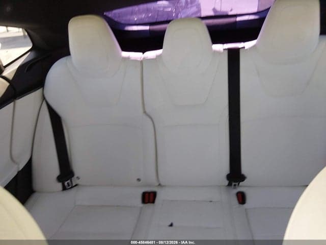 2021 TESLA MODEL S PERFORMANCE DUAL MOTOR ALL-WHEEL DRIVE 8