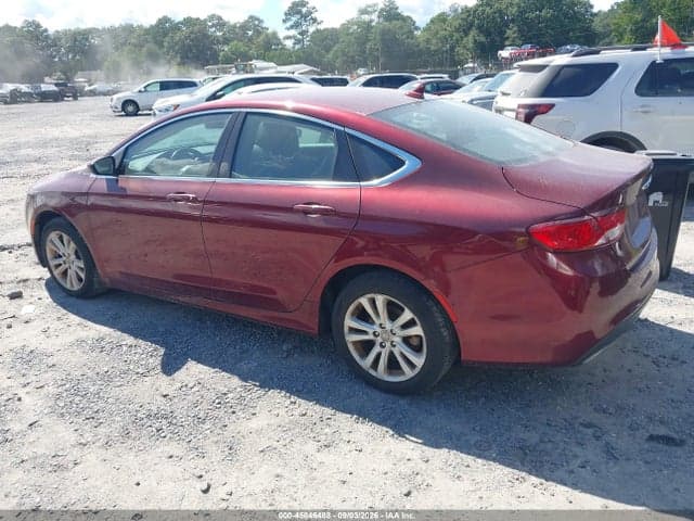 2017 CHRYSLER 200 LIMITED PLATINUM 3