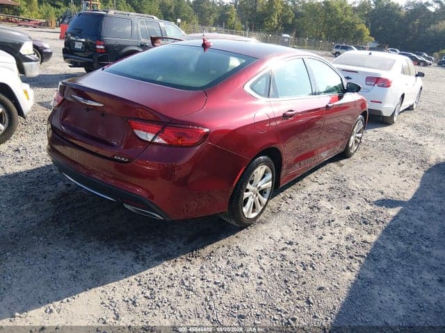 2017 CHRYSLER 200 LIMITED PLATINUM 4