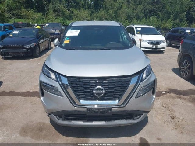 2023 NISSAN ROGUE SV INTELLIGENT AWD 11