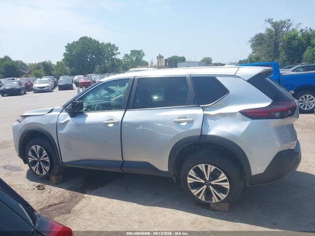 2023 NISSAN ROGUE SV INTELLIGENT AWD 13