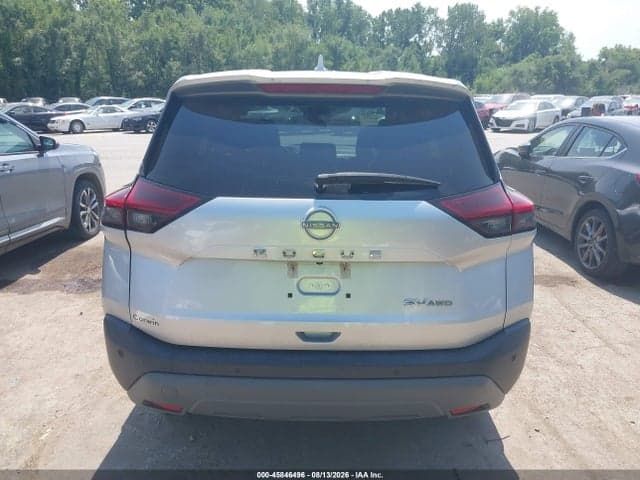 2023 NISSAN ROGUE SV INTELLIGENT AWD 15