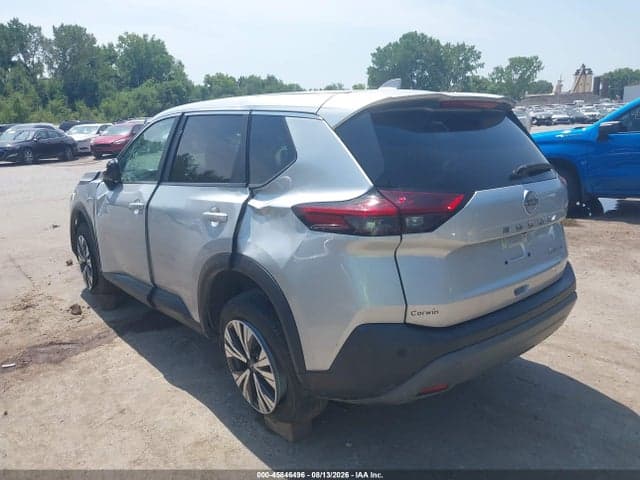 2023 NISSAN ROGUE SV INTELLIGENT AWD 3