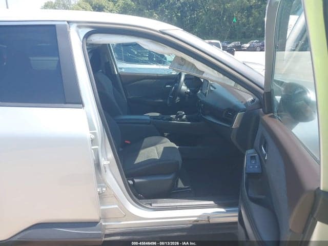 2023 NISSAN ROGUE SV INTELLIGENT AWD 5