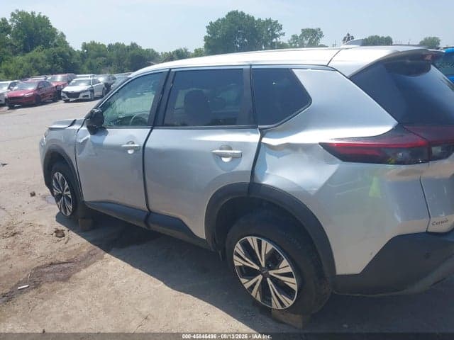 2023 NISSAN ROGUE SV INTELLIGENT AWD 6
