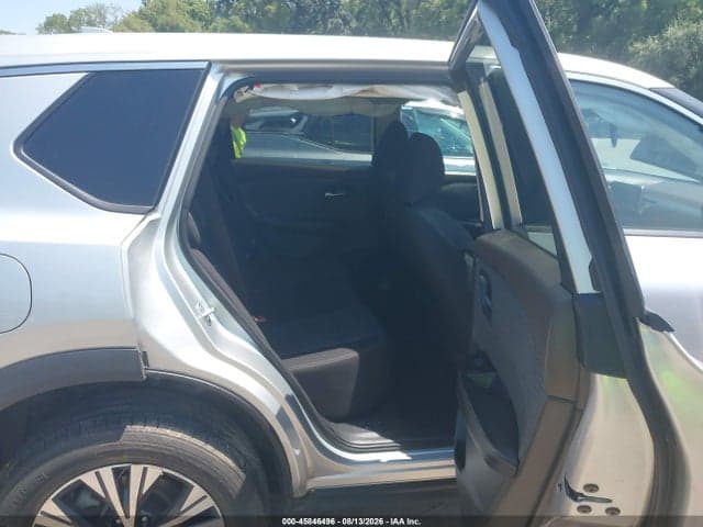 2023 NISSAN ROGUE SV INTELLIGENT AWD 8