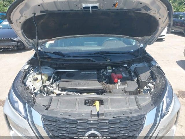 2023 NISSAN ROGUE SV INTELLIGENT AWD 10