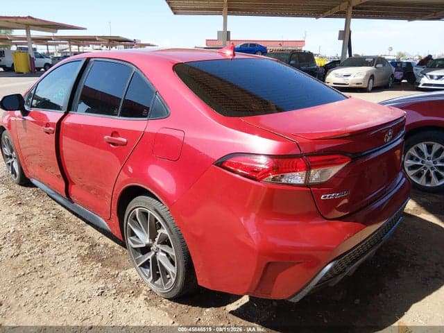 2020 TOYOTA COROLLA SE 3