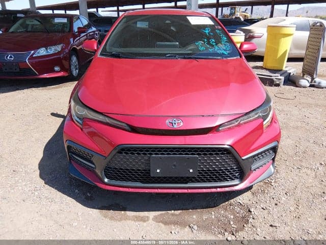2020 TOYOTA COROLLA SE 6