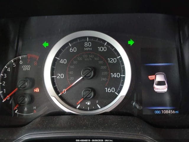 2020 TOYOTA COROLLA SE 7