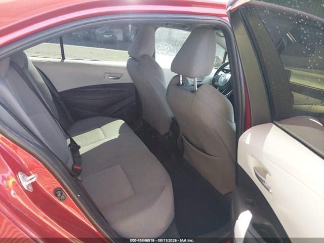 2020 TOYOTA COROLLA SE 8