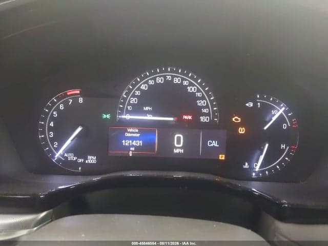 2017 CADILLAC XT5 PREMIUM LUXURY 7