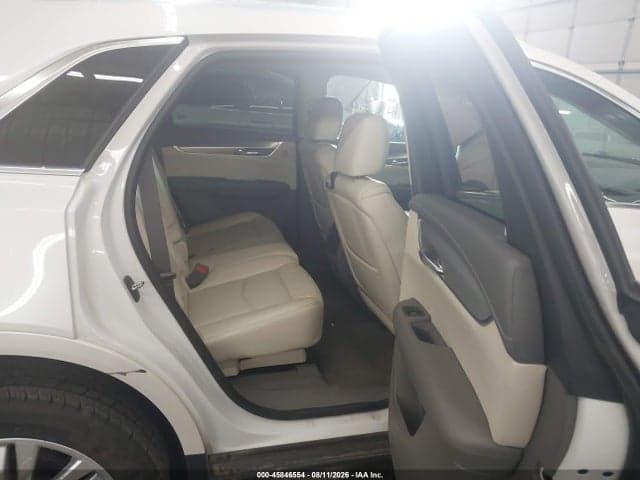 2017 CADILLAC XT5 PREMIUM LUXURY 8