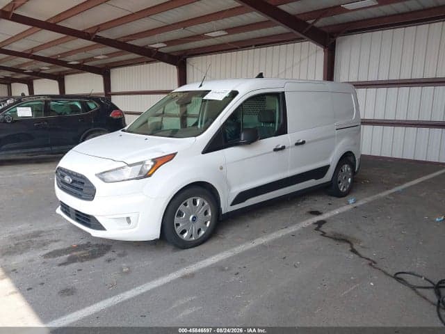 2020 FORD TRANSIT CONNECT XLT 2