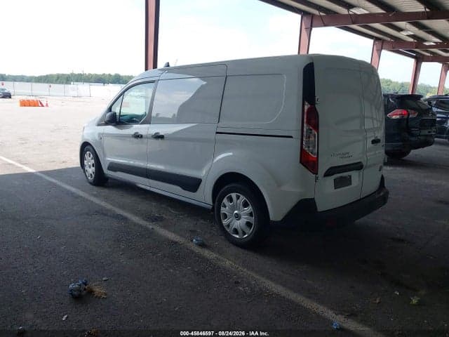 2020 FORD TRANSIT CONNECT XLT 3