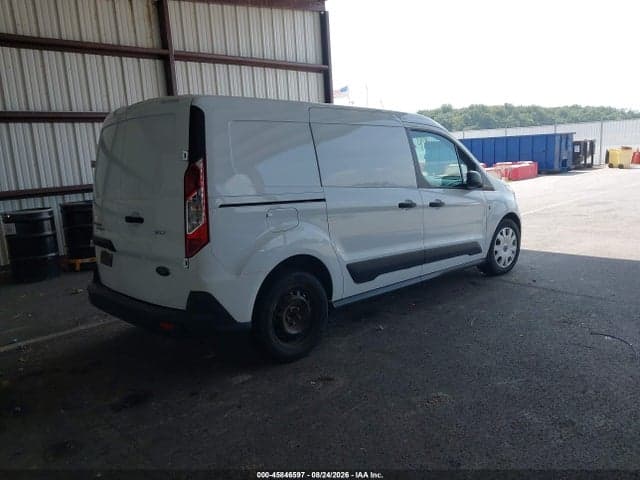 2020 FORD TRANSIT CONNECT XLT 4