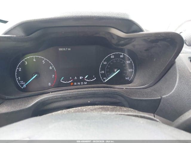 2020 FORD TRANSIT CONNECT XLT 7