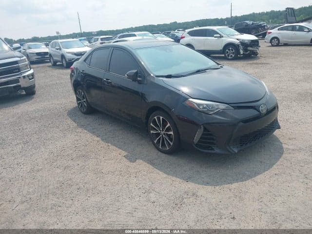 2017 TOYOTA COROLLA SE 1