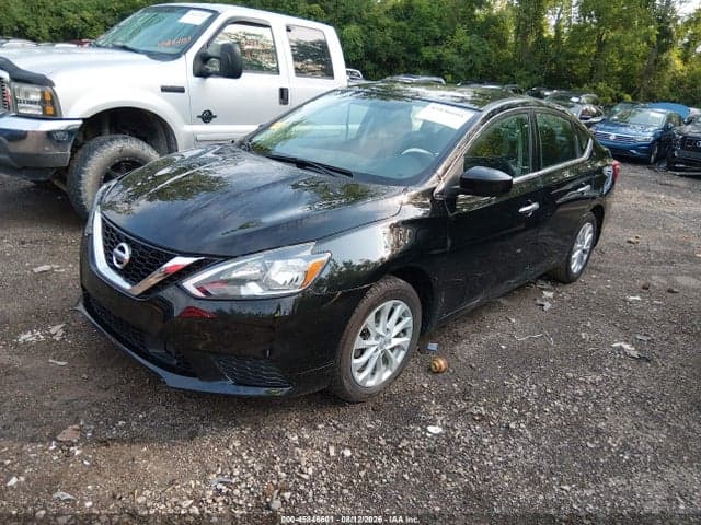 2019 NISSAN SENTRA SV 2