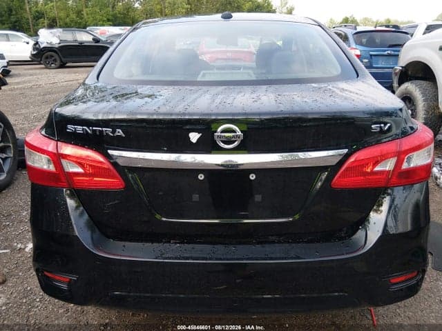 2019 NISSAN SENTRA SV 16