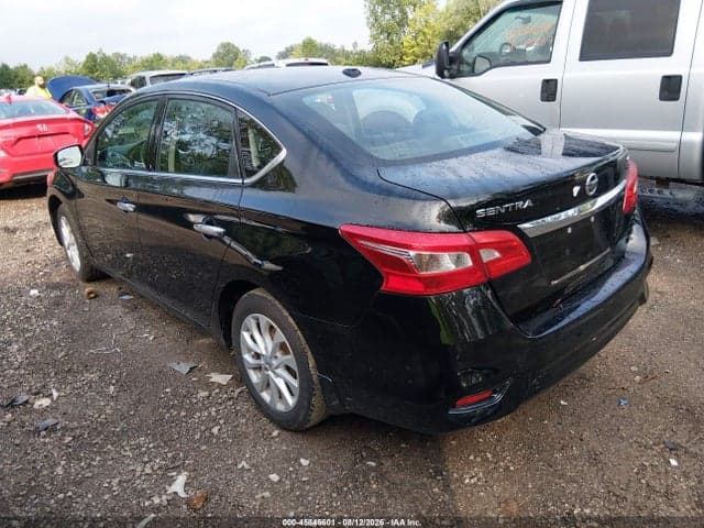 2019 NISSAN SENTRA SV 3