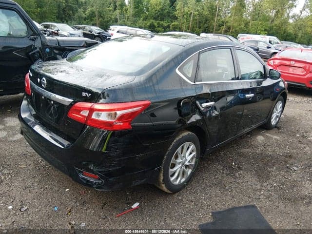 2019 NISSAN SENTRA SV 4