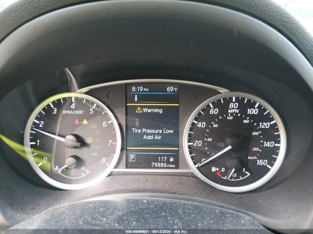 2019 NISSAN SENTRA SV 7