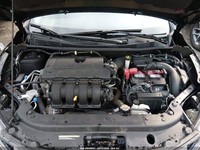 2019 NISSAN SENTRA SV 10