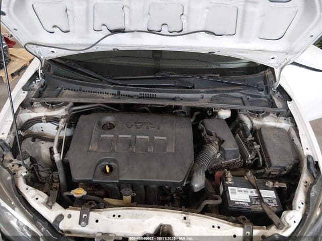 2017 TOYOTA COROLLA LE 10