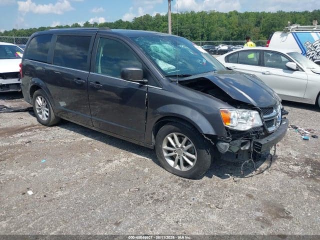 2020 DODGE GRAND CARAVAN SXT 1