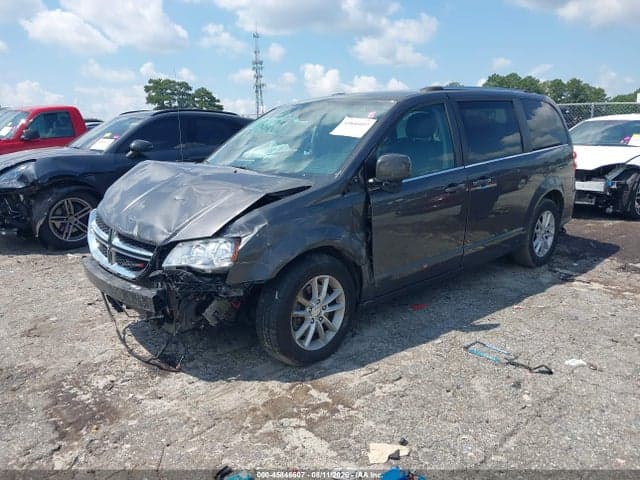 2020 DODGE GRAND CARAVAN SXT 2