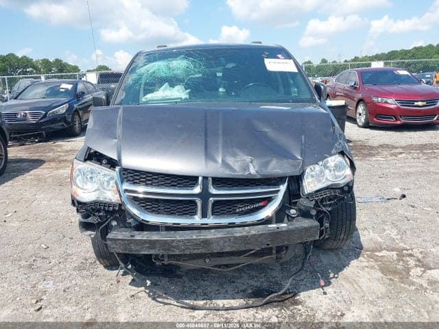 2020 DODGE GRAND CARAVAN SXT 12