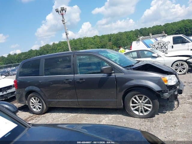 2020 DODGE GRAND CARAVAN SXT 13