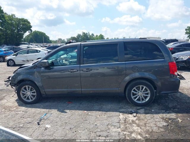 2020 DODGE GRAND CARAVAN SXT 14
