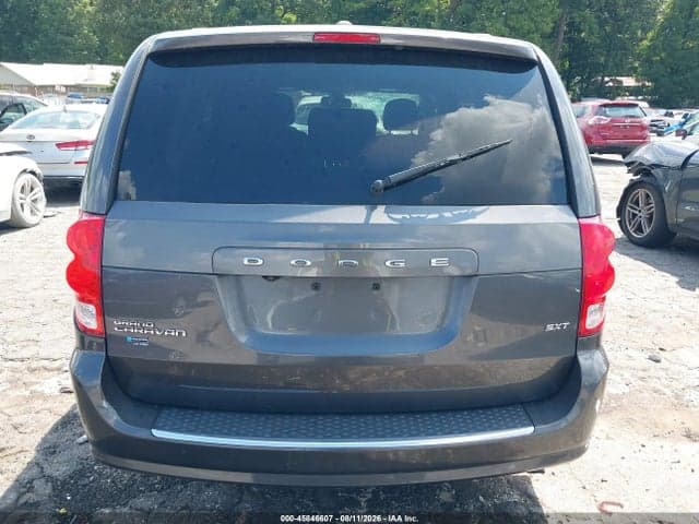 2020 DODGE GRAND CARAVAN SXT 16