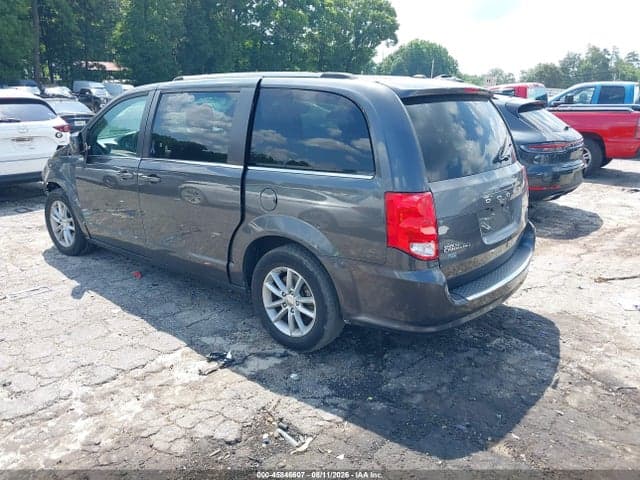 2020 DODGE GRAND CARAVAN SXT 3