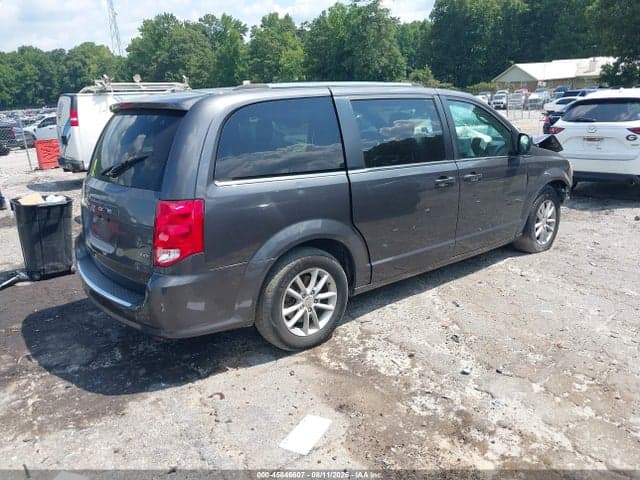 2020 DODGE GRAND CARAVAN SXT 4