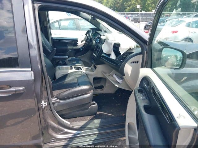2020 DODGE GRAND CARAVAN SXT 5