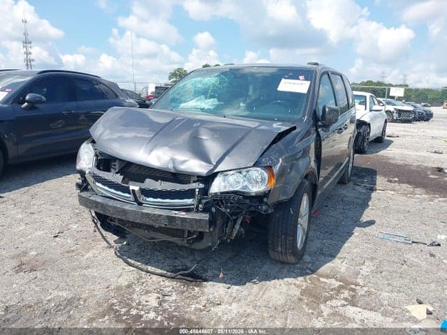2020 DODGE GRAND CARAVAN SXT 6