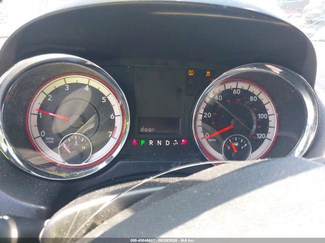 2020 DODGE GRAND CARAVAN SXT 7