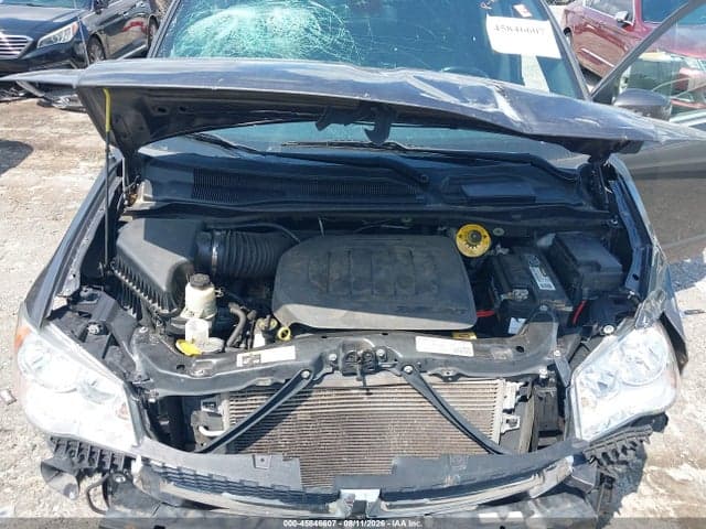 2020 DODGE GRAND CARAVAN SXT 10
